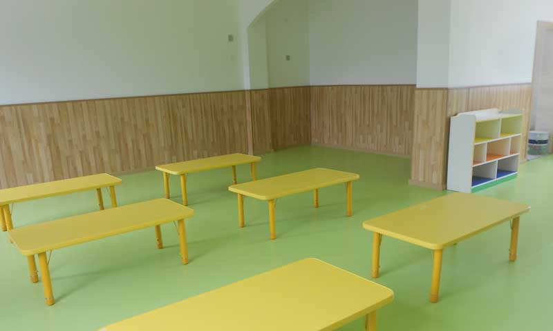 幼兒園塑膠地板企業(yè)營銷方式緊跟時(shí)代發(fā)展